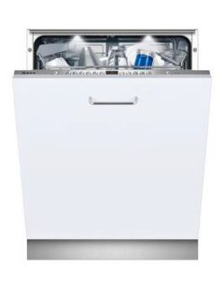 Neff S71M66X1Gb 13-Place Integrated Dishwasher